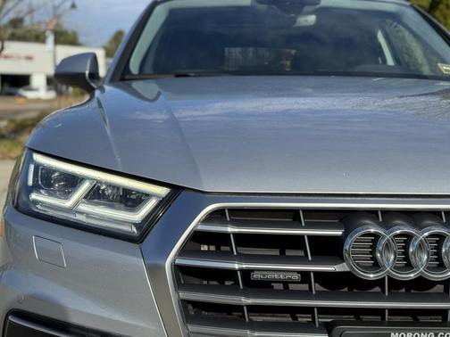 2018 Audi Q5 2.0T Premium Plus