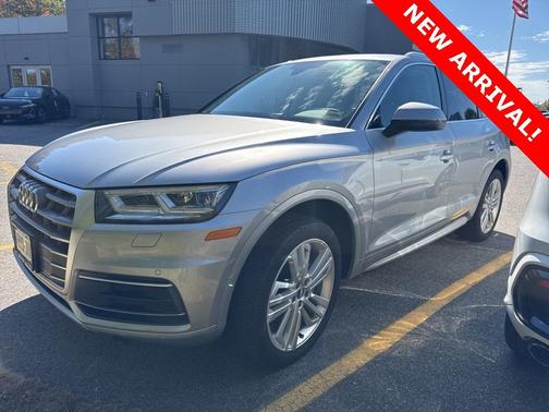 2018 Audi Q5 2.0T Premium Plus