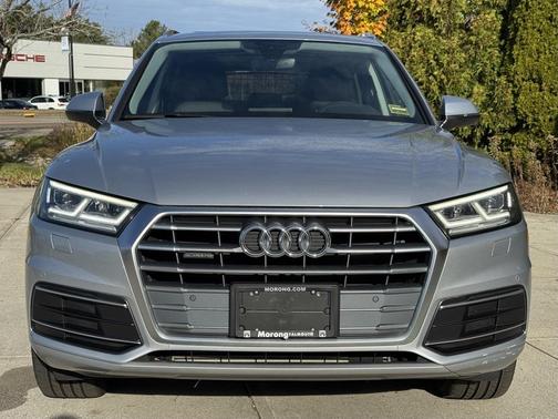 2018 Audi Q5 2.0T Premium Plus
