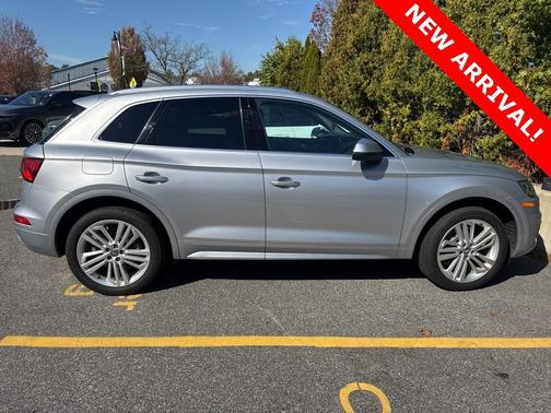 2018 Audi Q5 2.0T Premium Plus