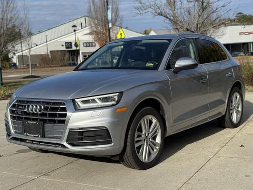 2018 Audi Q5 2.0T Premium Plus