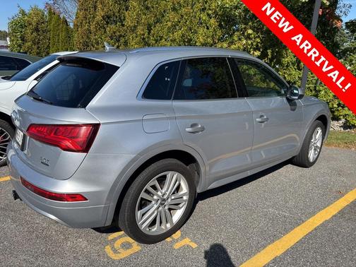 2018 Audi Q5 2.0T Premium Plus