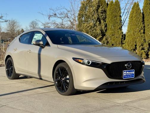2025 Mazda Mazda3 FWD w/Premium Package