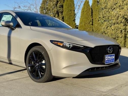 2025 Mazda Mazda3 FWD w/Premium Package