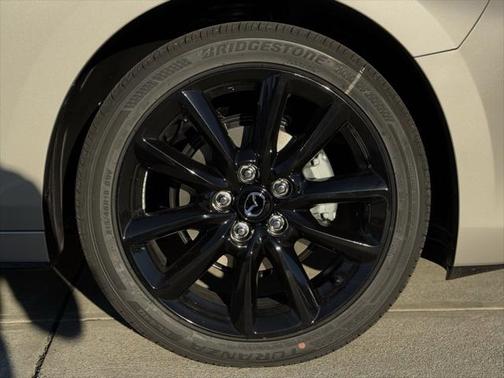 2025 Mazda Mazda3 FWD w/Premium Package