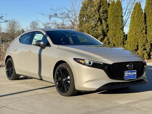 2025 Mazda Mazda3 FWD w/Premium Package