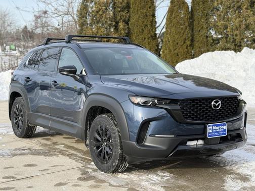 2026 Mazda CX-50 Hybrid Premium