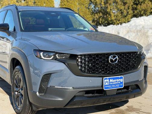 2026 Mazda CX-50 Hybrid Premium