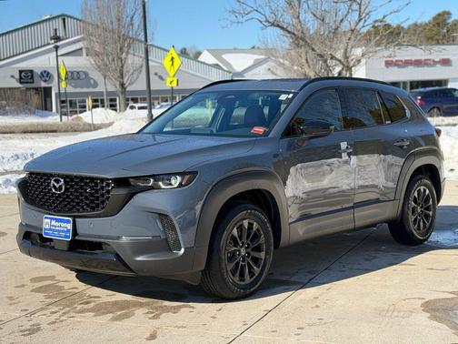 2026 Mazda CX-50 Hybrid Premium