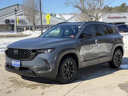 2026 Mazda CX-50 Hybrid Premium