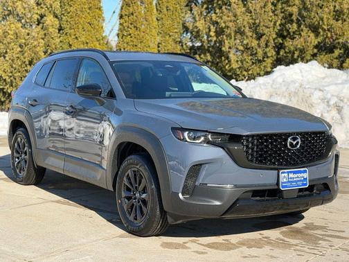 2026 Mazda CX-50 Hybrid Premium