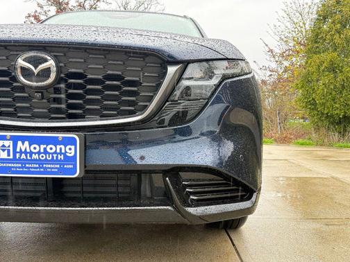 Navy Blue Mica 2026 Mazda CX-5 2.5 S Premium Plus Package