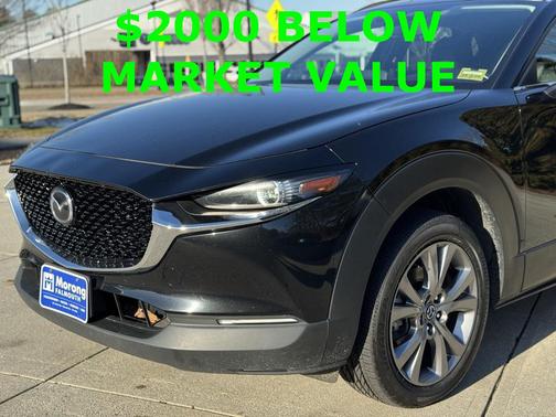 2023 Mazda CX-30 2.5 S Preferred Package