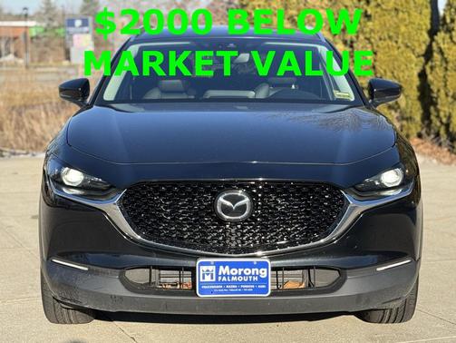 2023 Mazda CX-30 2.5 S Preferred Package