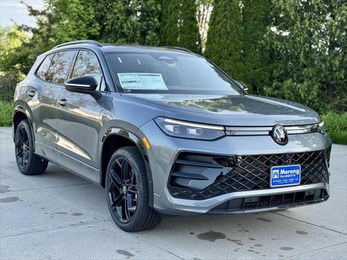 2025 Volkswagen Tiguan 2.0T SE R-Line Black 4MOTION