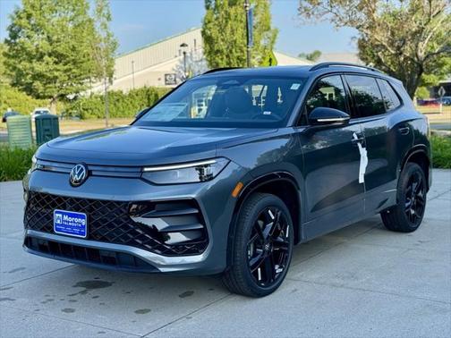 2025 Volkswagen Tiguan 2.0T SE R-Line Black 4MOTION