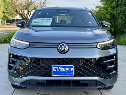 2025 Volkswagen Tiguan 2.0T SE R-Line Black 4MOTION