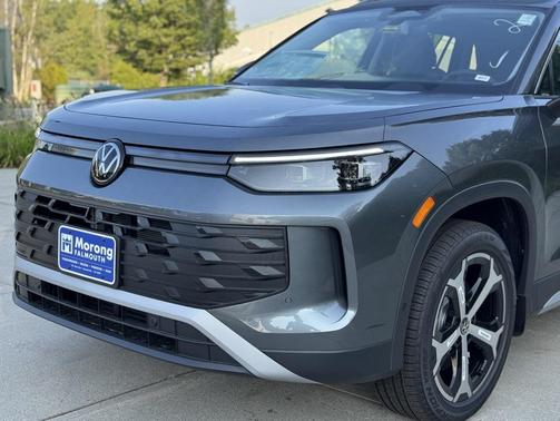 2025 Volkswagen Tiguan 2.0T SE 4MOTION