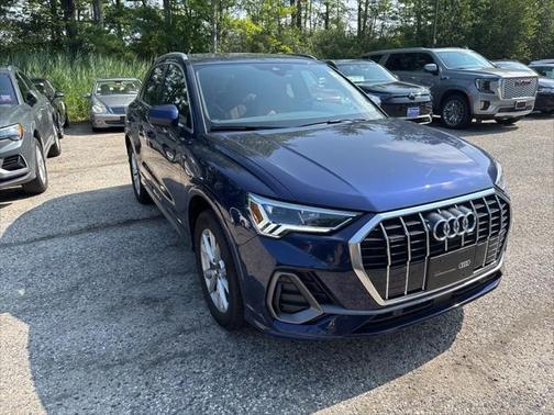 2025 Audi Q3 Premium 45 TFSI S line quattro Tiptronic