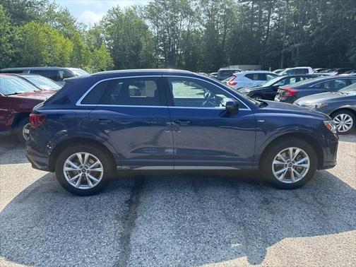 2025 Audi Q3 Premium 45 TFSI S line quattro Tiptronic