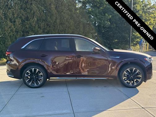 2025 Mazda CX-90 3.3 Turbo S Premium Plus