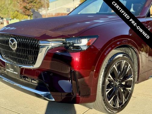 2025 Mazda CX-90 3.3 Turbo S Premium Plus