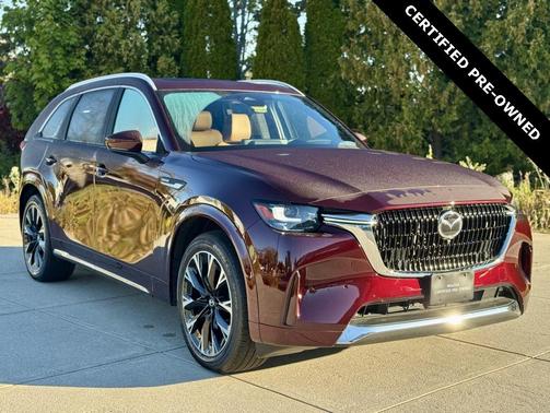 2025 Mazda CX-90 3.3 Turbo S Premium Plus