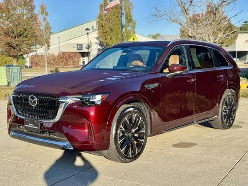 2025 Mazda CX-90 3.3 Turbo S Premium Plus