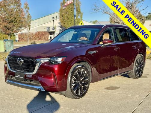 2025 Mazda CX-90 3.3 Turbo S Premium Plus