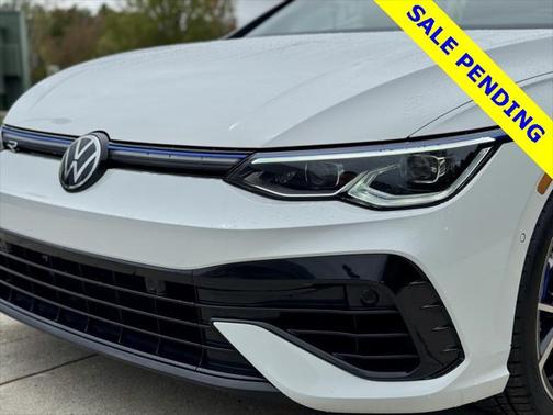 2023 Volkswagen Golf R 2.0T Manual