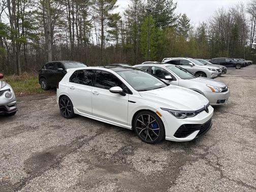 2023 Volkswagen Golf R 2.0T Manual