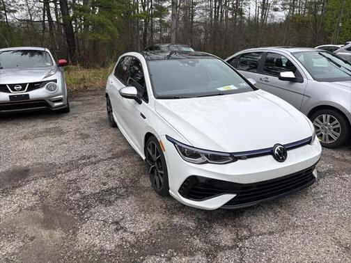 2023 Volkswagen Golf R 2.0T Manual