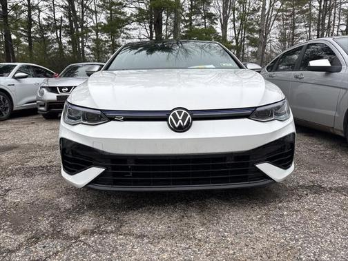 2023 Volkswagen Golf R 2.0T Manual