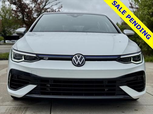 2023 Volkswagen Golf R 2.0T Manual