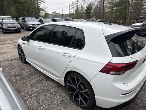 2023 Volkswagen Golf R 2.0T Manual