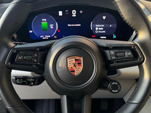 2024 Porsche Macan 4
