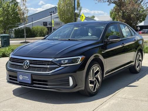 2022 Volkswagen Jetta 1.5T SEL