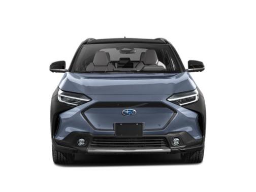 Elemental Red Pearl 2-Tone 2023 Subaru Solterra Touring