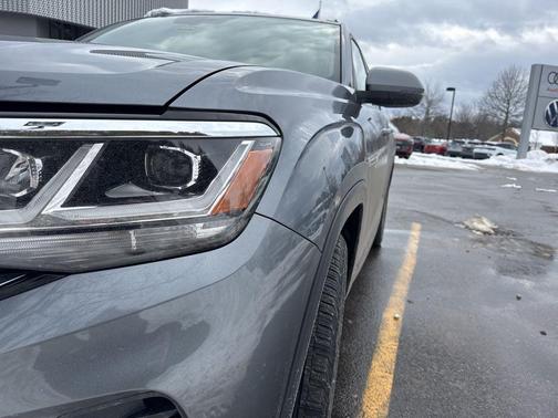 2020 Volkswagen Atlas Cross Sport 3.6L V6 SE w/Technology