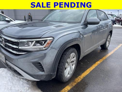 2020 Volkswagen Atlas Cross Sport 3.6L V6 SE w/Technology