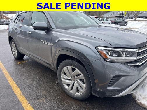 2020 Volkswagen Atlas Cross Sport 3.6L V6 SE w/Technology
