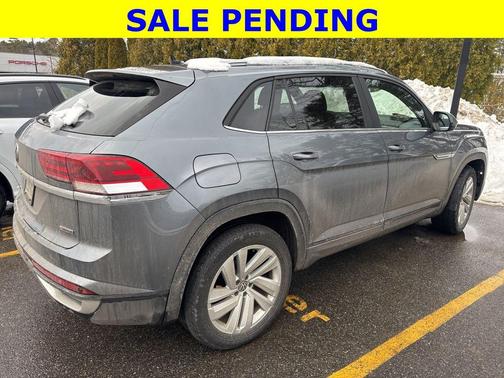 2020 Volkswagen Atlas Cross Sport 3.6L V6 SE w/Technology