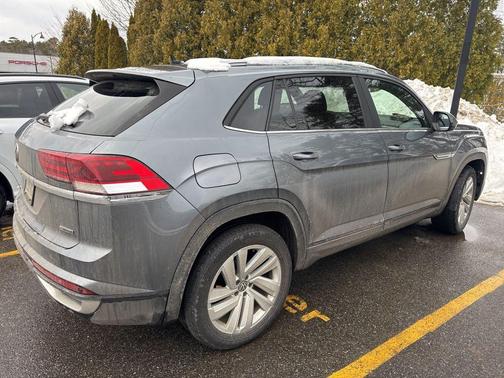 2020 Volkswagen Atlas Cross Sport 3.6L V6 SE w/Technology