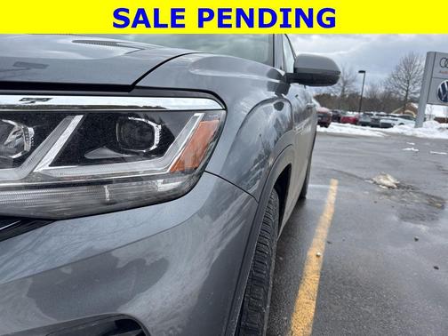 2020 Volkswagen Atlas Cross Sport 3.6L V6 SE w/Technology