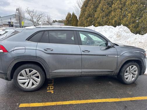 2020 Volkswagen Atlas Cross Sport 3.6L V6 SE w/Technology