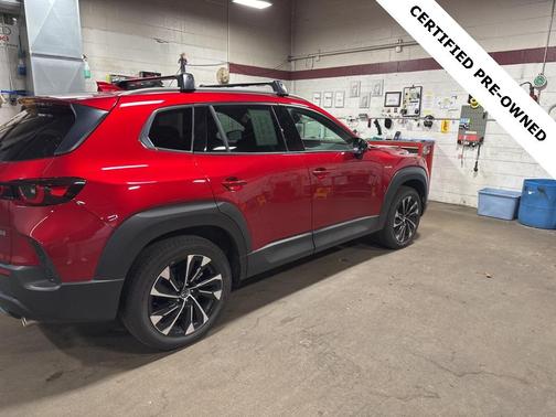 2025 Mazda CX-50 Hybrid Premium Plus Package