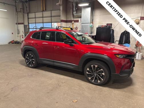 2025 Mazda CX-50 Hybrid Premium Plus Package