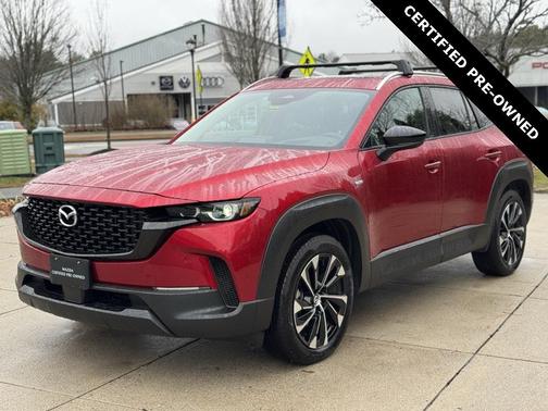 2025 Mazda CX-50 Hybrid Premium Plus Package