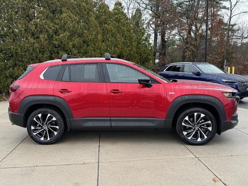 2025 Mazda CX-50 Hybrid Premium Plus Package