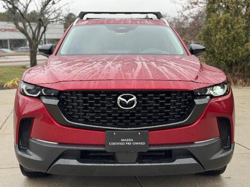 2025 Mazda CX-50 Hybrid Premium Plus Package